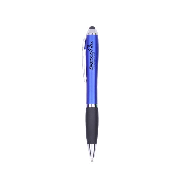 Body Pen with Stylus