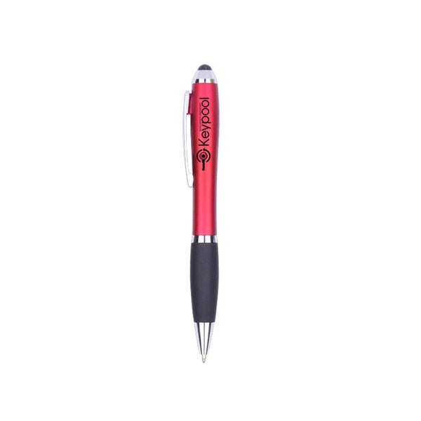 Body Pen with Stylus