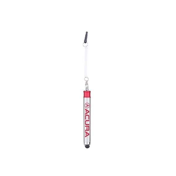 Rocket Stylus with Pen Inside