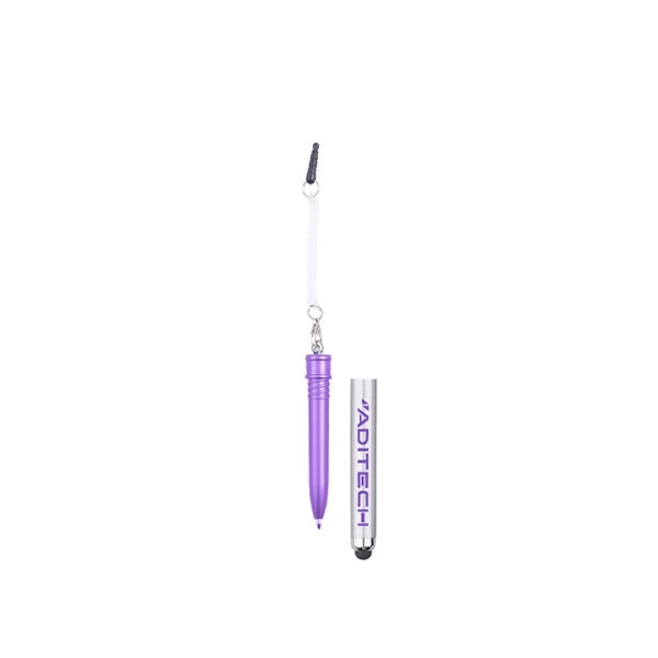Rocket Stylus with Pen Inside