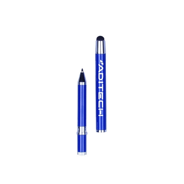 Extender Pen with Stylus