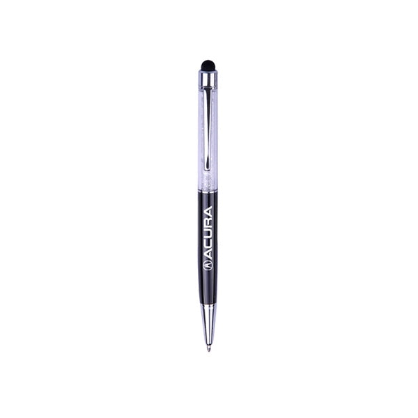 Gemstone Pen with Stylus