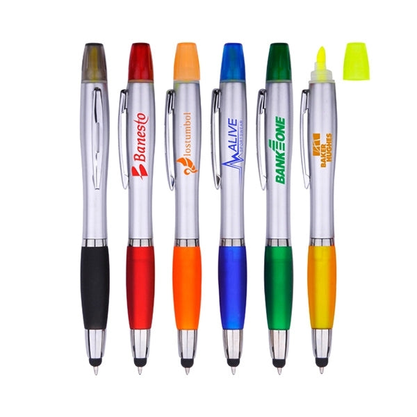 Classic 3 In 1 pen