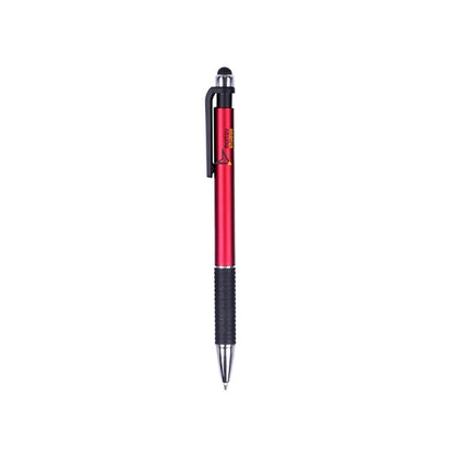 Techno Plunge Pen with Stylus