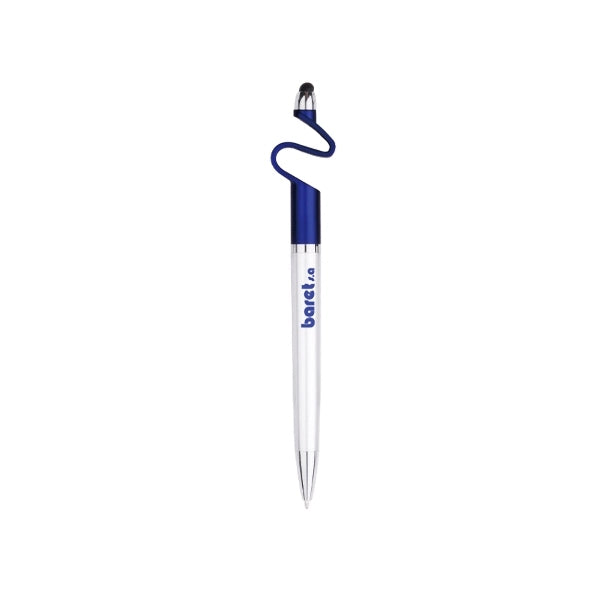 Stand Pen with Stylus