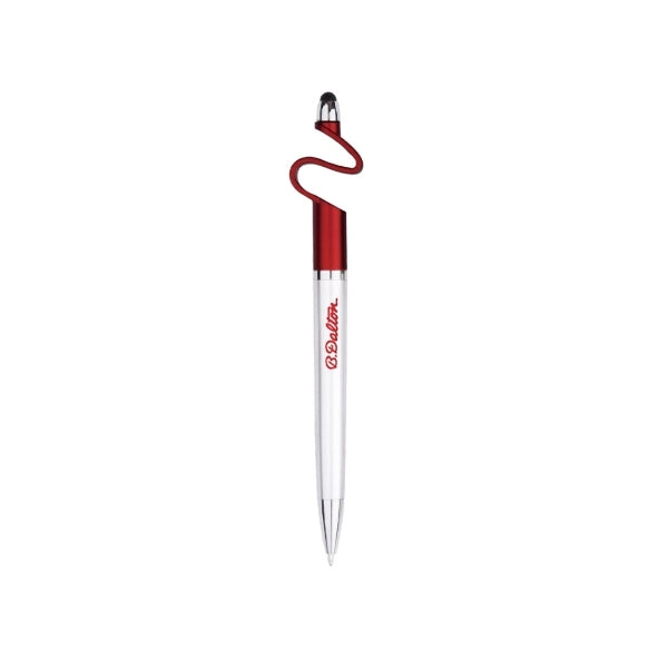 Stand Pen with Stylus
