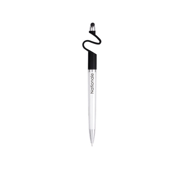 Stand Pen with Stylus