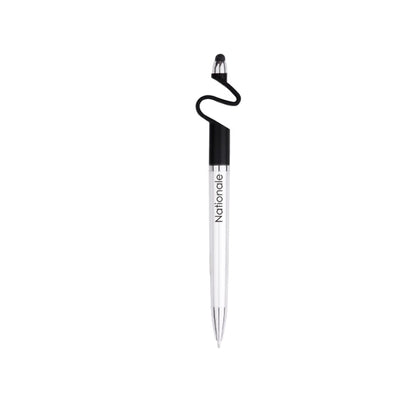 Stand Pen with Stylus