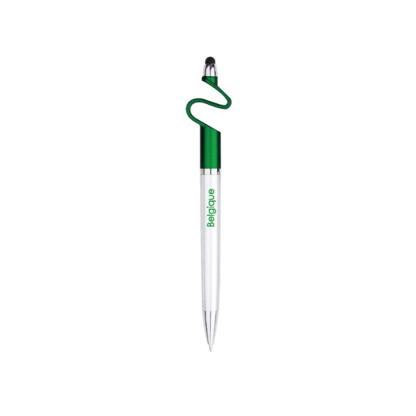 Stand Pen with Stylus