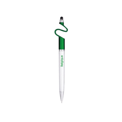 Stand Pen with Stylus
