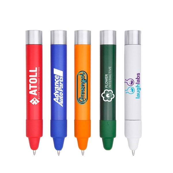 Crayon Pen with Stylus