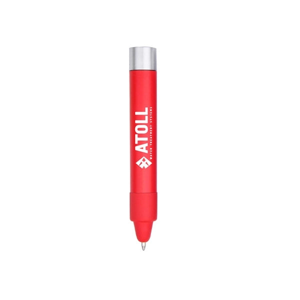 Crayon Pen with Stylus