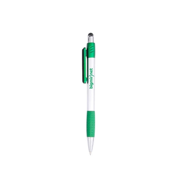 Plumy Plus Screen Cleaner Pen with Stylus