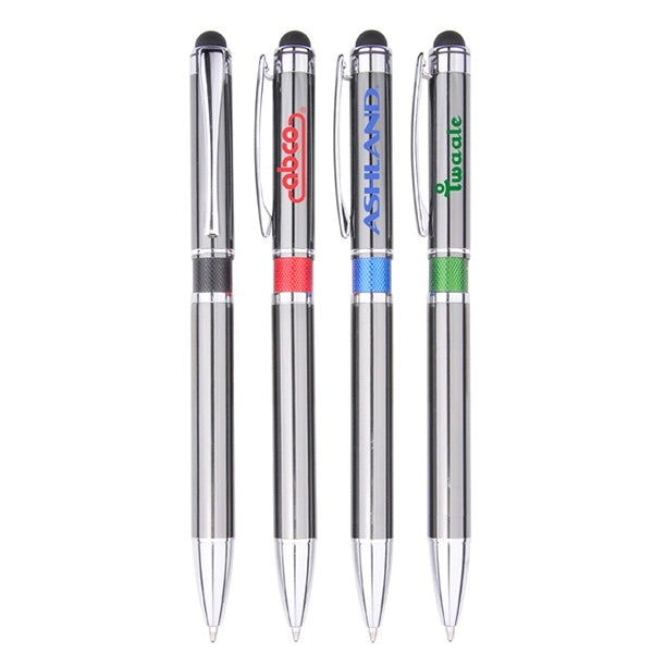 Pen with Stylus