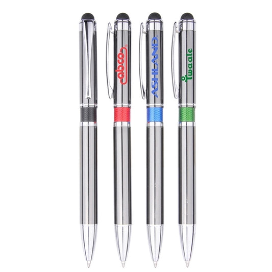 Pen with Stylus