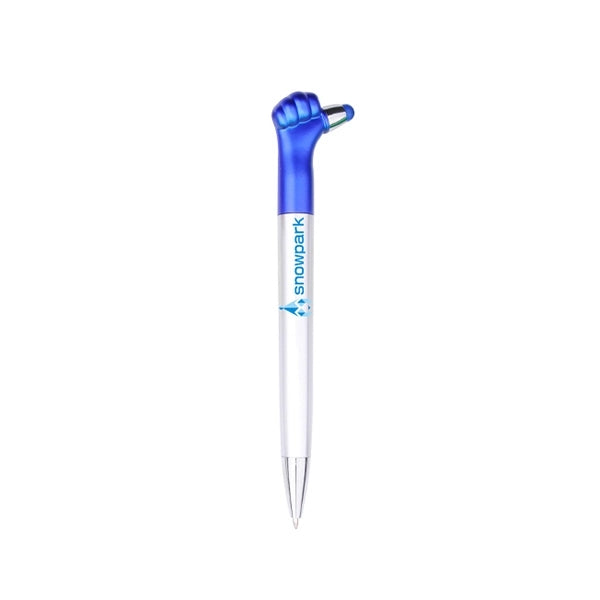 Thumbs Up Pen with Stylus