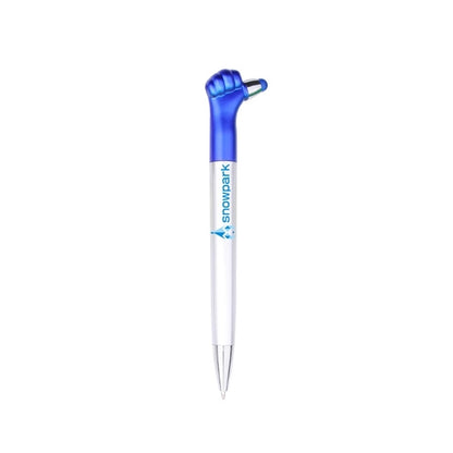 Thumbs Up Pen with Stylus