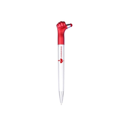 Thumbs Up Pen with Stylus