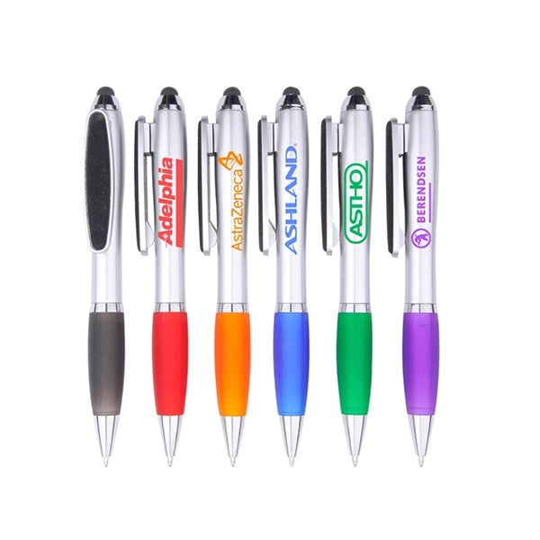 Classic Screen Cleaner Pen with Stylus