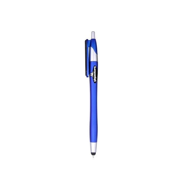 Euro Screen Cleaner Pen with Stylus