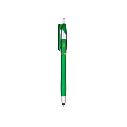 Euro Screen Cleaner Pen with Stylus