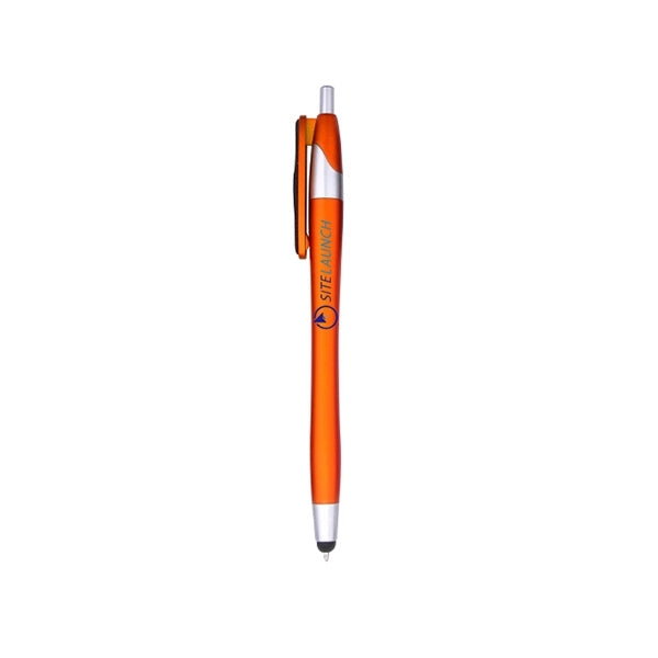 Euro Screen Cleaner Pen with Stylus