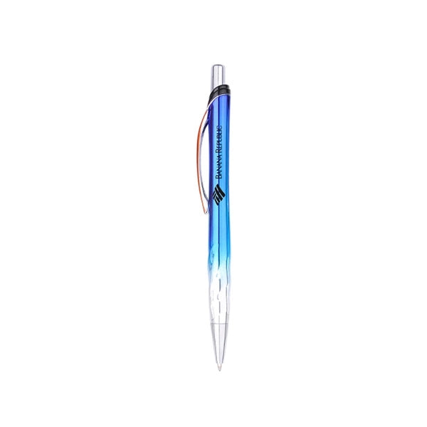 Heavy Plastic Rainbow Pen