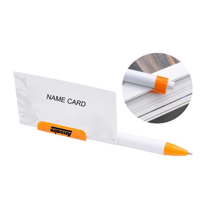 2 In 1 Book Mark Pen