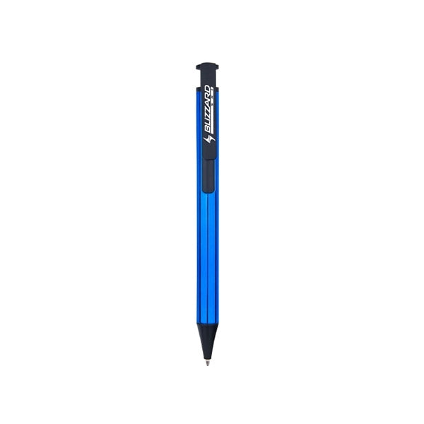 Heavy Plastic Straight Pen