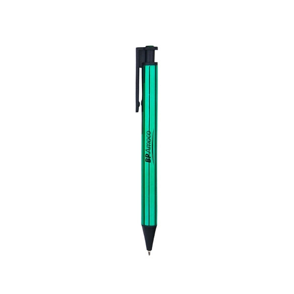 Heavy Plastic Straight Pen