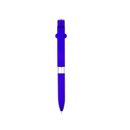2 In 1 Plastic Pen - V4