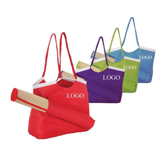 Sunshine Beach Tote Bag