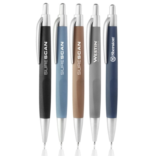 Click Action Plastic Pen
