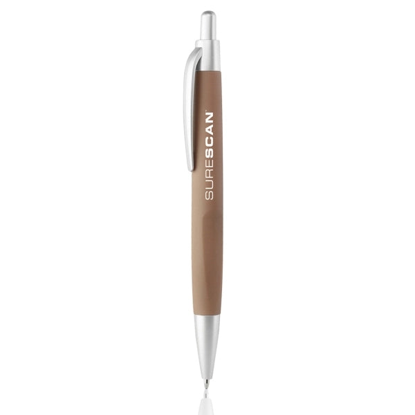Click Action Plastic Pen