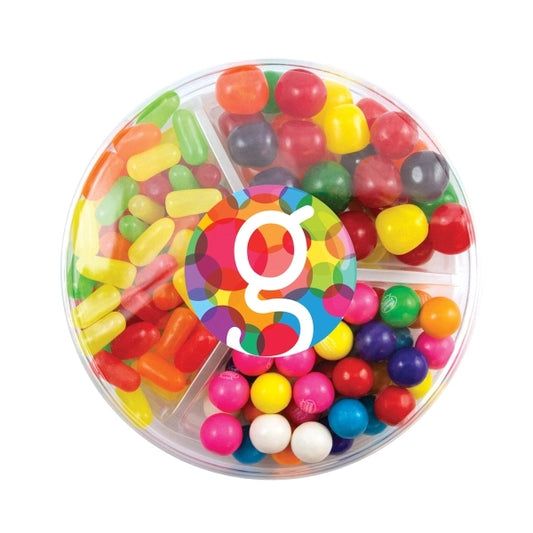Small Sharable Acetate with Sweets Mix