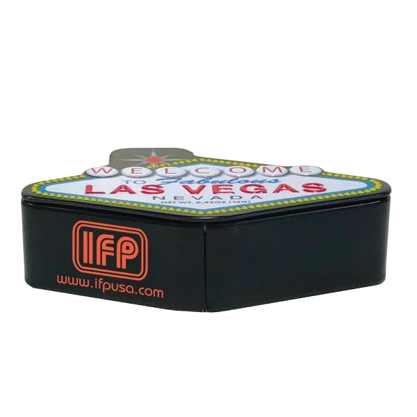Las Vegas Tin with Mints