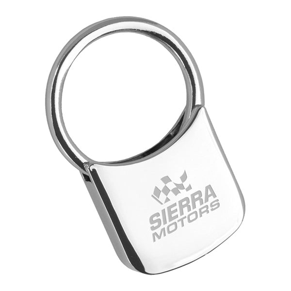 Mikey Laser Engraved Metal Keyholder