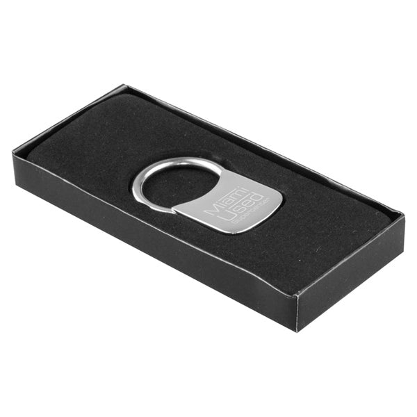 Mikey Laser Engraved Metal Keyholder