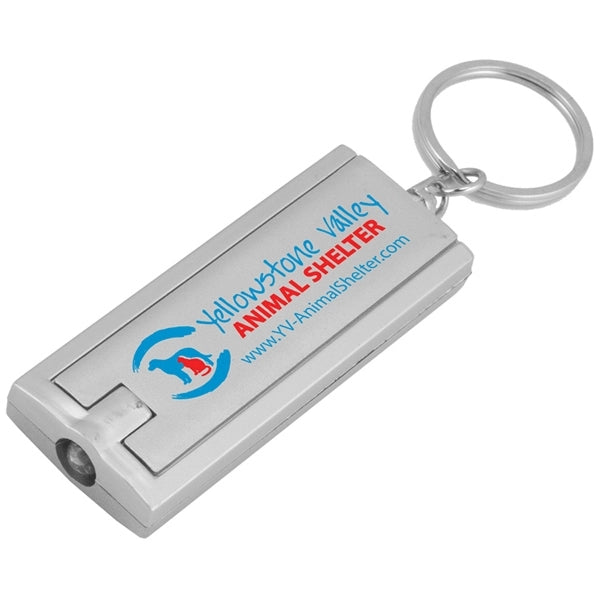 AKARI Traditional Slim Keyholder Keylight w/Bright LED Light