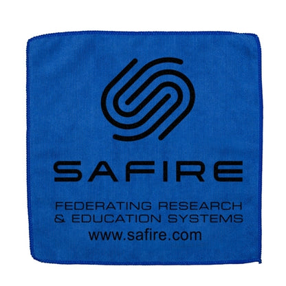 Recycled RPET 300GSM Heavy Duty Microfiber - 12" W X 12" H