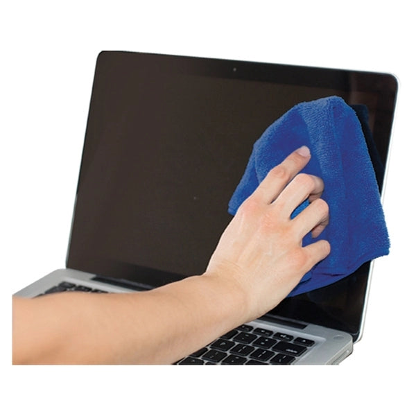 Recycled RPET 300GSM Heavy Duty Microfiber - 12" W X 12" H