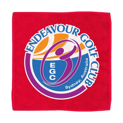Recycled RPET 300GSM Heavy Duty Microfiber - 12" W X 12" H