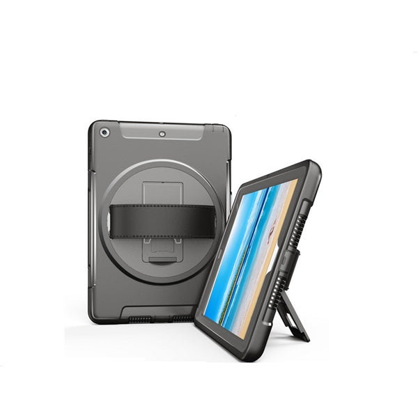iPad 2017 9.7" Handstrap Rugged Case