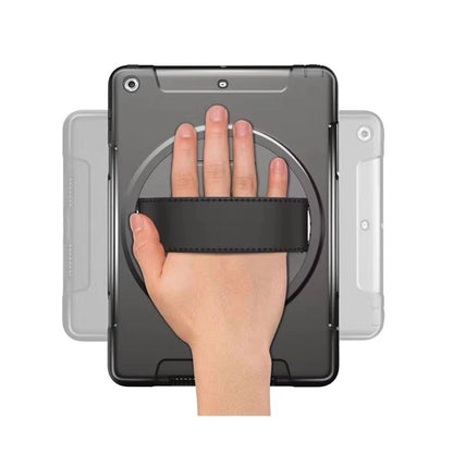 iPad 2017 9.7" Handstrap Rugged Case
