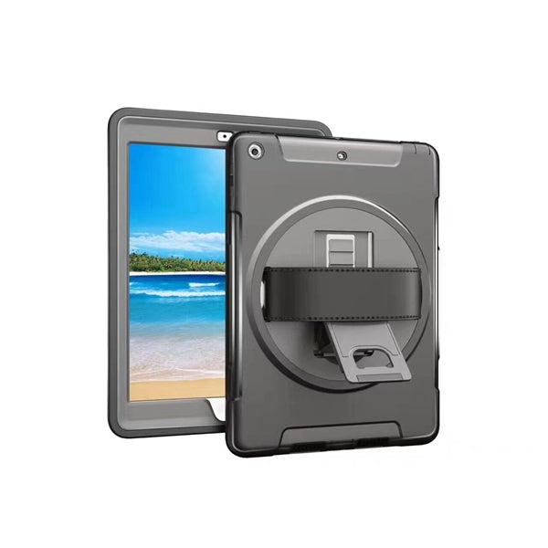 iPad 2017 9.7" Handstrap Rugged Case