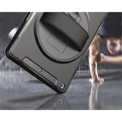iPad 2017 9.7" Handstrap Rugged Case