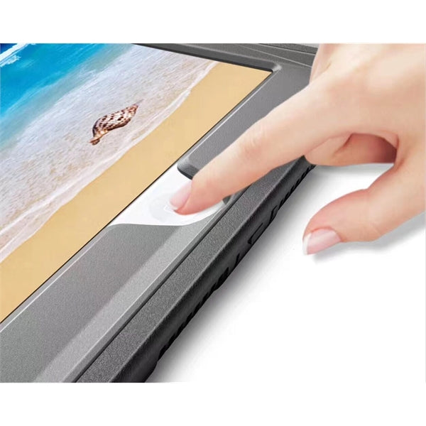 iPad 2017 9.7" Handstrap Rugged Case