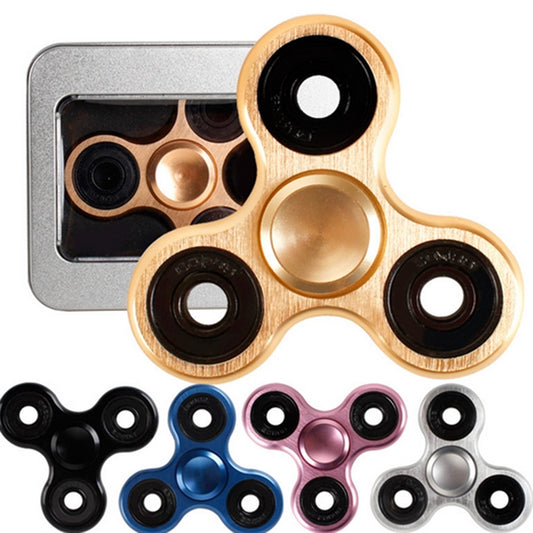 Aluminum Hand Spinner