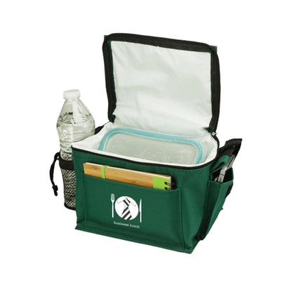 Insulated Polyester Lunch Bags