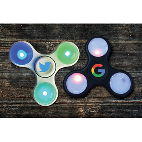 LED Spinner